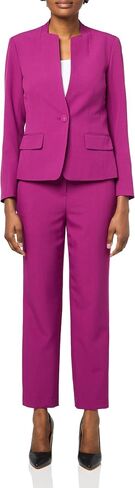 Women's One Button Blazer & Pull-on Pant in Saudi Arabia