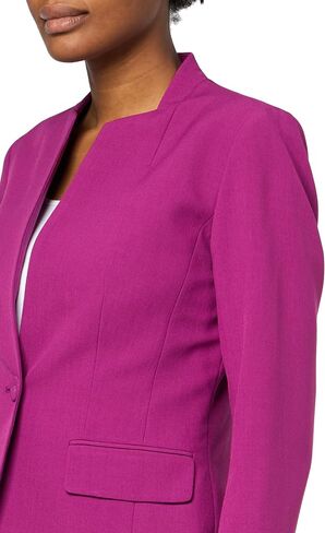 Women's One Button Blazer & Pull-on Pant in Saudi Arabia