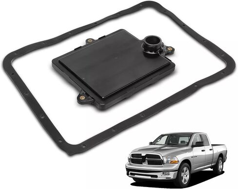 Ram 6.7L HO AISIN AS69RC Transmission Filter Kit 2013-2024 | Replaces 68224232AA in Saudi Arabia