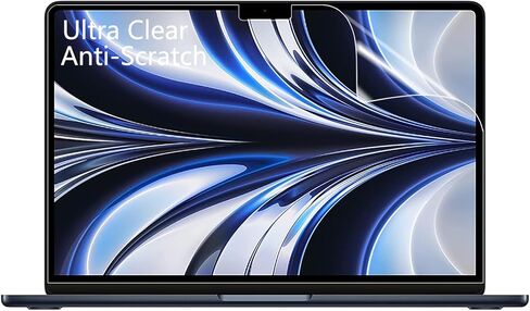 واقي شاشة MUBUY-GOL مكون من قطعتين لجهاز MacBook Pro الجديد 16 بوصة (M3 / M3 Pro / M3 Max / M2 Pro / M2 Max / M1 Pro / M1 Max) كمبيوتر محمول 16.2 بوصة، درع شفاف عالي الدقة مضاد للخدش in Saudi Arabia