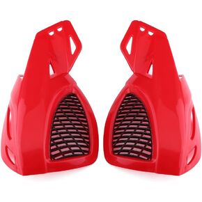 7/8 "دراجة نارية حراس يدوية - Keenso Universal Hand Guards Handbar Hand Guards Brush Pressourt