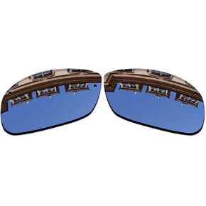 استبدال عدسات Vonxyz لـ Ray -Ban RB3183 63mm Sunglass - خيارات متعددة