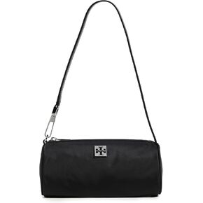 Tory Burch Women's Virginia Nylon Cylinder Bag