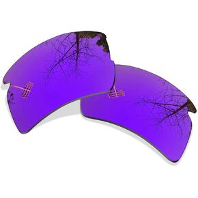 استبدال العدسات لـ Oakley Flak 2.0 XL OO9188 Sunglass - خيارات متعددة