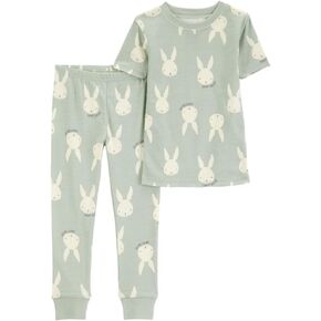 Carter's Easter 2-Piece Snug Fit Cotton PJs