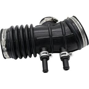خرطوم الهواء المتوافق مع Nissan Frontier 1999-2004 Xterra 2000-2004 V6 3.3L Boot tube tube air air tube يستبدل# 16578-4S100 165784S100