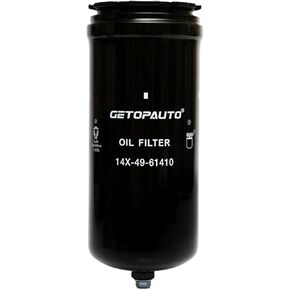 14X-49-61410 Hydraulic Oil Filter Fits for KOMATSU Heavy Duty Truck 21t-60-31410 21T6031410,14X4961410