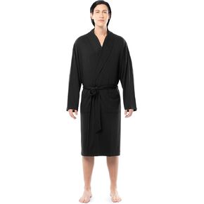 Fruit of the Loom Mens Lightweight French Terry Robe
