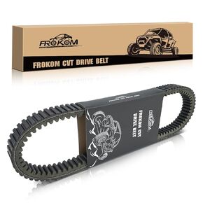 Frokom Drive Belt Fit for CFMOTO Uforce Zforce Cforce 400 450L 500 600 625,X5,X6,Z5,Z6 UTV ATV 2012-2022, Replaces 0180-055000