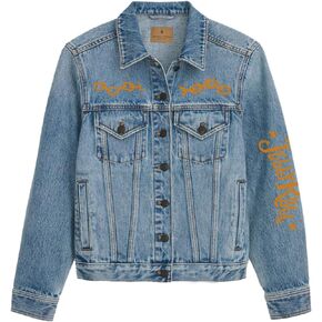 Jelly Roll Beautifully Broken Denim Jacket