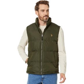 U.S. Polo Assn. Men's USPA Signature Vest