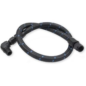 مجموعة خرطوم الوقود #81233 لـ Chevy SB ، Chrysler SB & BB (O.A.L. 21.50in) 21.5 "-06an Nylon