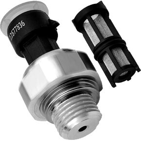 12677836 Oil Pressure Sensor for 2003-2008 Chevy Chevrolet Silverado 1500 2500 3500,Express,Corvette,Suburban,Avalanche,Impala,Tahoe,Trailblazer& GMC Sierra,Savana,Yukon,Envoy&Cadillac,CTS,Escalade