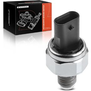 A-Premium Oil Pressure Sensor Compatible with Chevrolet Silverado 1500 Equinox Malibu Impala Tahoe Suburban GMC Sierra Yukon Terrain Cadillac Escalade