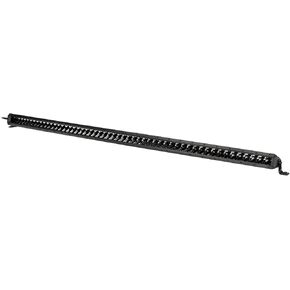 Hella Black Magic Tough 50 Inch Slim Curved LED Lightbar- Performance High Beam Off-Road Light for Pickup Trucks, ATV, SUV, 4x4, Jeep, Tractors / 358197531