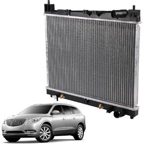 OCPTY Auto Parts Radiator Replacement for 2004-2006 for Scion for xA 1.5L 2004-2006 for Scion for xB 1.5L 2000-2005 for Toyota for Echo 1.5L