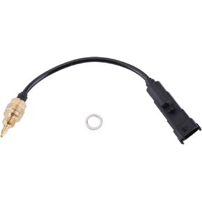 Engine Oil Temperature Sensor Compatible with Renegade 2.4L 2015-2020, for Fiat 500 1.4L 2012-2019, for 500L 1.4L 2014-2017, for Dart 1.4L 2013 Replace 68088241AA, 68119586AA