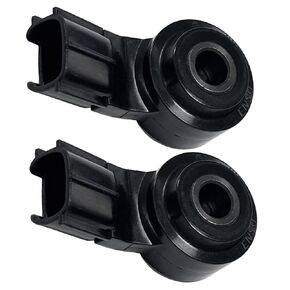 2PC 89615-20090 Car Engine Knock Sensor Compatible for Toyota Corolla Matrix 4Runner Camry Highlander RAV4 Avalon Tundra Lexus ES330/GS430/GX470/IS250/IS350 89615-06010