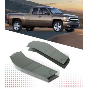 طقم إصلاح إطار الإطار البيك آب ELITEWILL من أجل 2007-2014 2nd Gen Chevrolet Silverado و 3rd Gen GMC Sierra 1500 Ext & Crew Cab Frame Repair for Long Bed Silverado