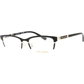 Tory Burch Eyeglasses TY 1069 3304 Black/Shiny Gold