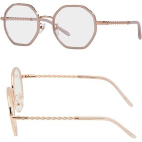 Tory Burch Ty1075 Oval Heart Shape Leseglasses مع حزمة مجموعة النظارات الفاخرة