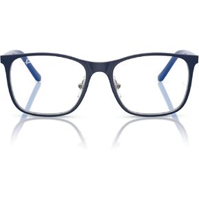 Ray-Ban Kids' Ry9551v Square Prescription Eyewear Frames