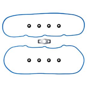 Valve Cover Gasket Set Compatible with Chevy Silverado, Suburban, Tahoe, Trailblazer, fit for GMC Sierra, Yukon, Envoy, fit for Escalade 4.8L 5.3L 6.0L 6.2L Replace 12637683 VS50504R1