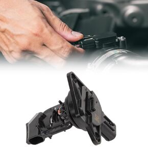 Mass Air Flow Sensor MAF 22204-75040 for Highlander 2017-2023, Corolla 2019-2023, Camry 2018-2023, Tacoma 2016-2023, Sienna 2017-2023, Lexus ES250 ES300h RX350, Civic CR-V 2016-2021 MAS0447