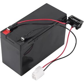 12V 7Ah Battery for Best Car Ride on Cars for Rover KCK UTV