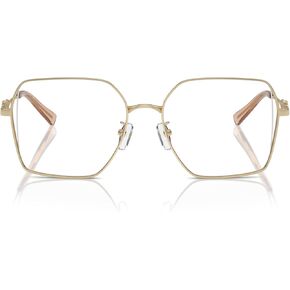 Michael Kors Women's Mk3082d Yunan Square Prescription Eyewear Frames