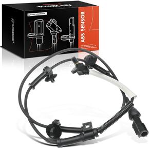 A-Premium ABS Wheel Speed Sensor Compatible with Ford, Mazda & Mercury Models - Ranger/B4000 2000-2009, Explorer 1995-2001, B3000 00-02, Mountaineer, Explorer Sport Trac - Front Driver or Passenger
