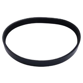 DVPARTS 1 5/8" x 47 3/4" Cogged Wedge Banded Belt Compatible with Vermeer 142468001 SC252 180007296