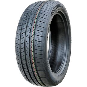 Armstrong Tru-Trac SU All-Season Truck/SUV Performance Radial Tire-245/60R18 245/60/18 245/60-18 105V Load Range SL 4-Ply BSW Black Side Wall UTQG 440AA