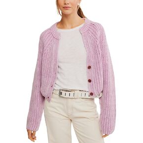 Free People Women's Sweet Nothing Cardi