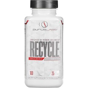 Purus Labs Recycled Hormone Exhiliroator ، 100 كبسولة