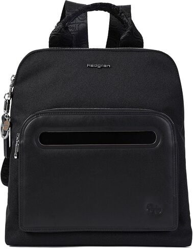Hedgren Women's Latte Backpack, Black, One Size in Kuwait