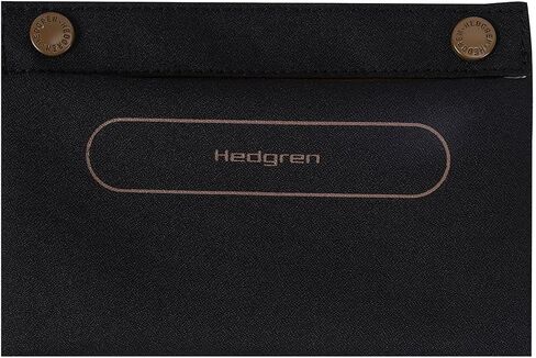 Hedgren Women's Latte Backpack, Black, One Size in Kuwait