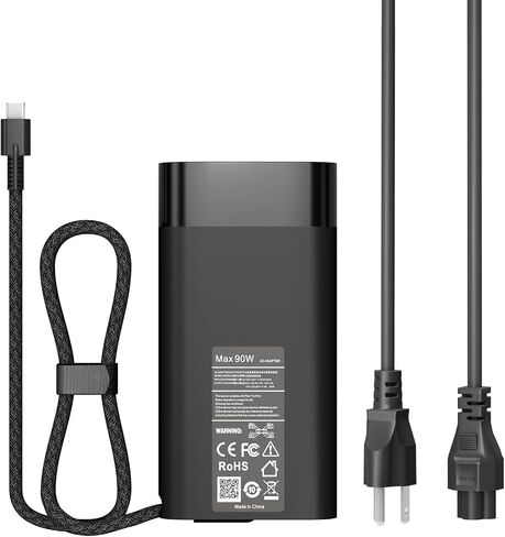 135W AC Adapter 19.5V 6.9A Laptop Charger for HP Spectre x360 15t-df100 CTO,HP Pavilion Gaming 15 17 15-ec0751ms L15534-001 ec0013dx TPN-DA11 TPN-CA13 OMEN Power Supply Cord in Saudi Arabia