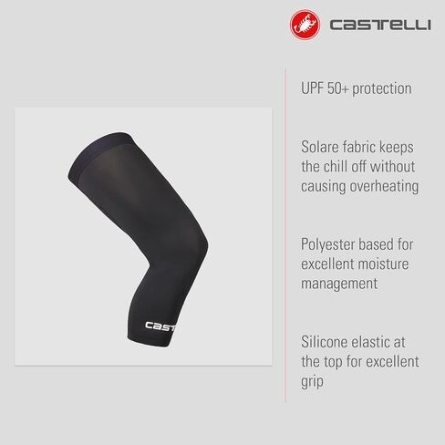 Castelli UPF 50+ Light Knee 2 Sleeves in Saudi Arabia