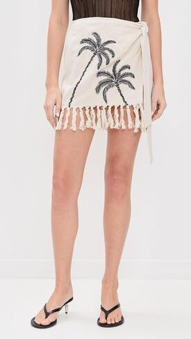 4TH & RECKLESS Women's Demi Skirt in Saudi Arabia