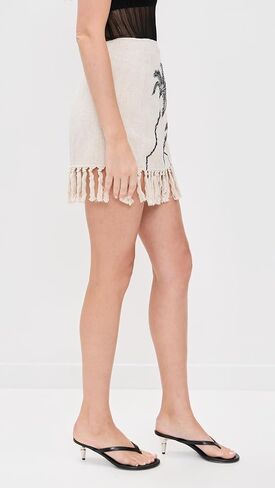 4TH & RECKLESS Women's Demi Skirt in Saudi Arabia