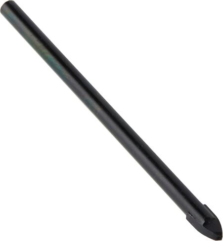 BLACK+DECKER 16902 Glass/Tile Drill Bit , 1/4-Inch X 2-1/4-Inch , Silver in Saudi Arabia