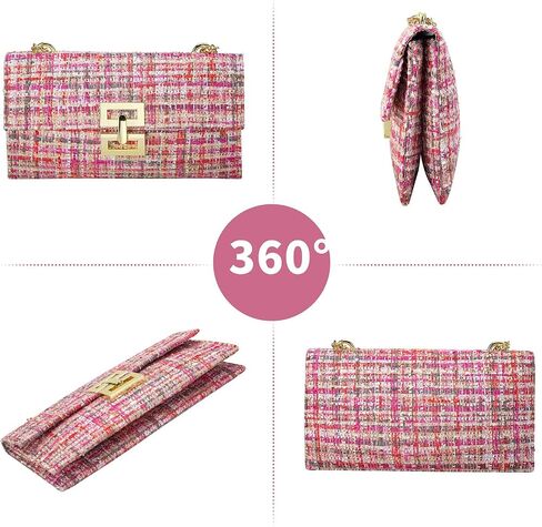 Clutch Purses for Women Designer Evening Bags Handbags for Wedding Party Cocktail Prom Crossbody Shoulder Bags in Saudi Arabia