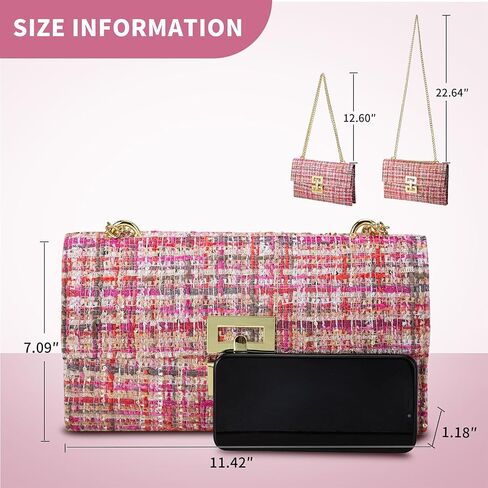 Clutch Purses for Women Designer Evening Bags Handbags for Wedding Party Cocktail Prom Crossbody Shoulder Bags in Saudi Arabia
