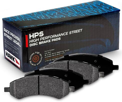 Hawk Performance HB559Y.695 LTS Brake Pad in Kuwait
