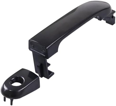 Blue 1 Lot 4 Doors Exterior Handle Door Outer Handle Compatible with Nissan Versa 2007-2012 in Saudi Arabia