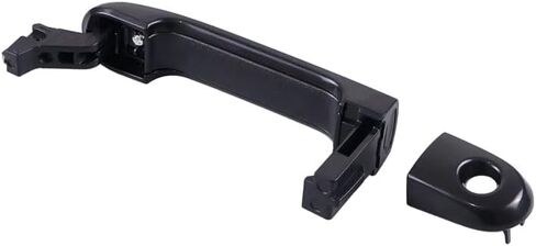Blue 1 Lot 4 Doors Exterior Handle Door Outer Handle Compatible with Nissan Versa 2007-2012 in Saudi Arabia