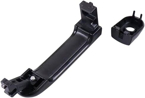 Blue 1 Lot 4 Doors Exterior Handle Door Outer Handle Compatible with Nissan Versa 2007-2012 in Saudi Arabia