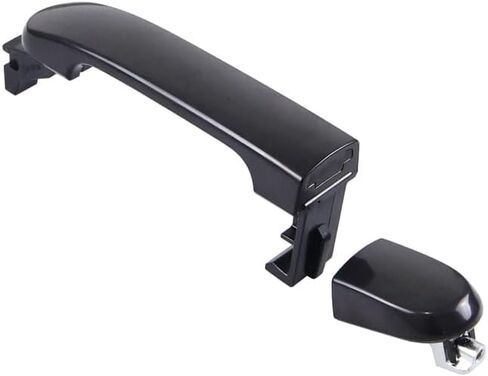 Blue 1 Lot 4 Doors Exterior Handle Door Outer Handle Compatible with Nissan Versa 2007-2012 in Saudi Arabia