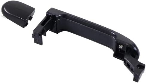 Blue 1 Lot 4 Doors Exterior Handle Door Outer Handle Compatible with Nissan Versa 2007-2012 in Saudi Arabia